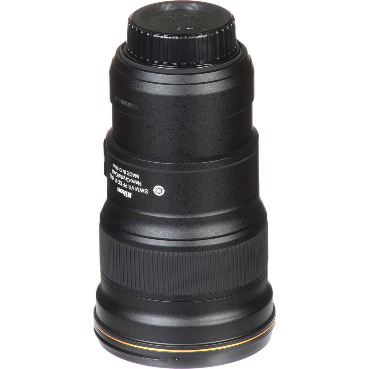 Nikon AF-S NIKKOR 300mm f/4E PF ED VR Lens: Amazon.co.uk
